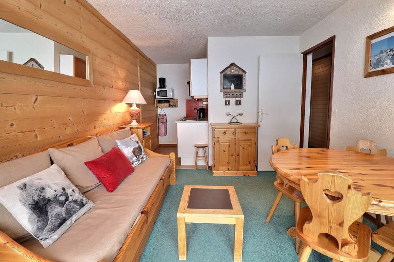2 rooms 6 people Comfortable - Apartements LAC BLANC - Méribel Mottaret 1850