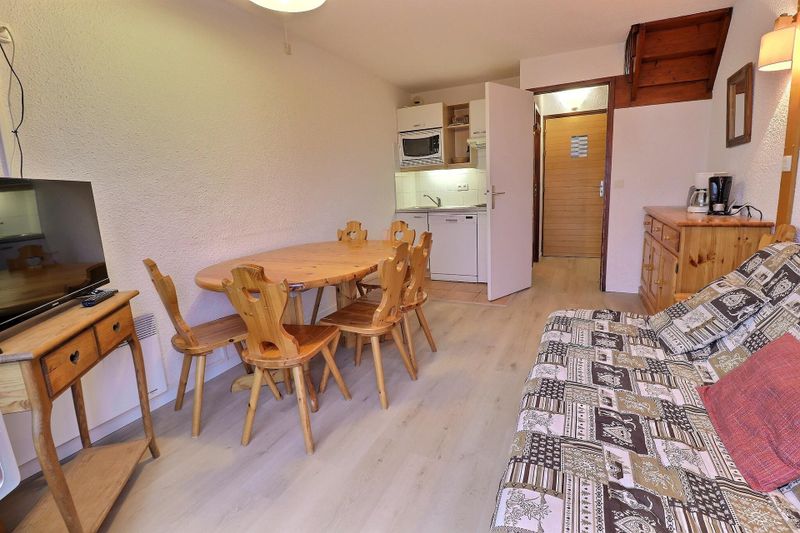 3 pièces 6 personnes Confort - Apartements LAC BLANC - Méribel Mottaret 1850