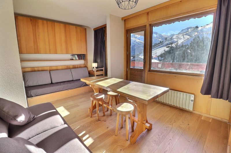 Studio 4 personnes - Apartements MONT VALLON - Méribel Mottaret 1850