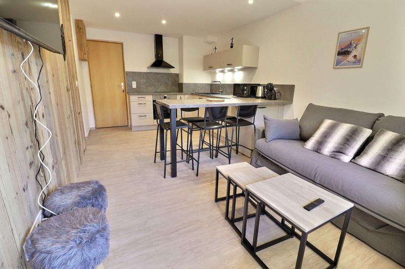 2 rooms 4 people Comfortable - Apartements MONT VALLON - Méribel Mottaret 1850