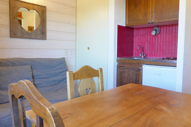 Studio 3 people - Apartements MONT VALLON - Méribel Mottaret 1850