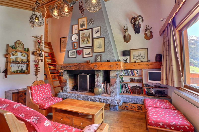 2 rooms 6 people Comfort - Apartements MONT VALLON - Méribel Mottaret 1850