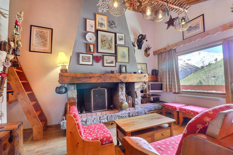 2 rooms 6 people Comfort - Apartements MONT VALLON - Méribel Mottaret 1850