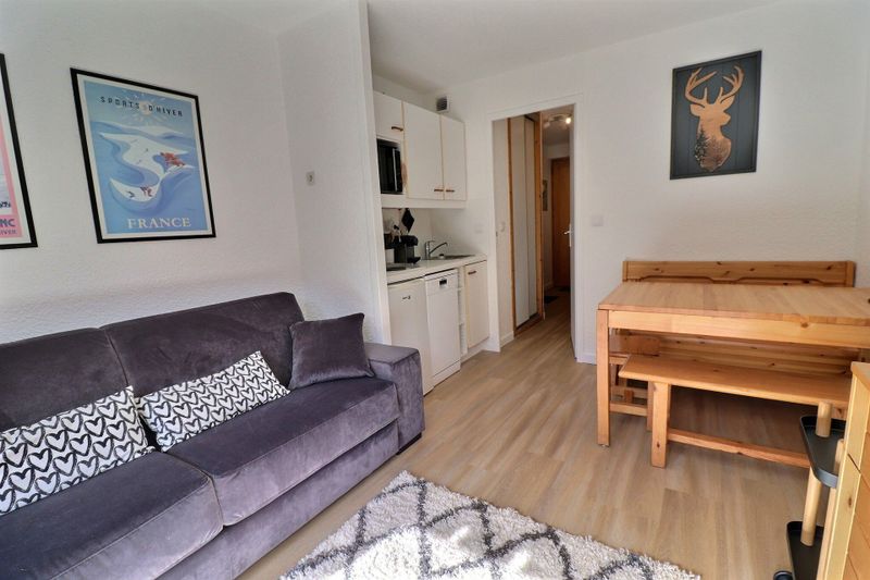 Studio 4 people - Apartements OLYMPIE I - Méribel Mottaret 1850