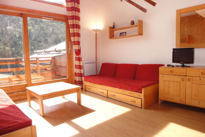 4 pièces 8 personnes - Apartements OLYMPIE II - Méribel Mottaret 1850