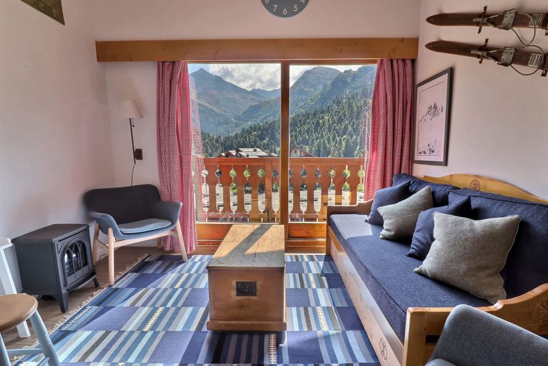 3 pièces 6 personnes Confort - Apartements PLAN DU LAC - Méribel Mottaret 1850
