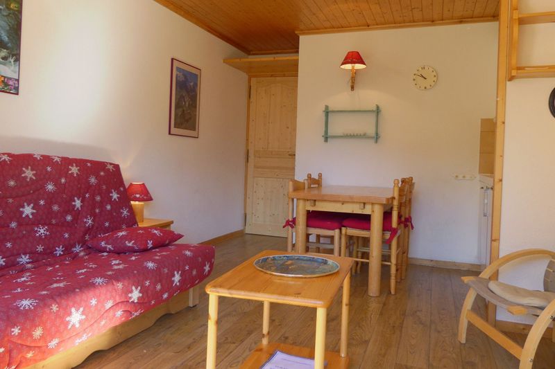 Studio 4 people Comfortable - Apartements PLATTIERES - Méribel Mottaret 1850