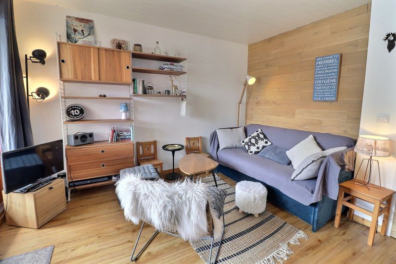 2 pièces 4 personnes Confort - Apartements PLATTIERES - Méribel Mottaret 1850