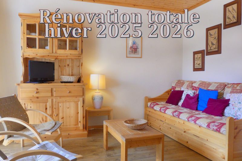 2 rooms 6 persons Comfort - Apartements PLATTIERES - Méribel Mottaret 1850