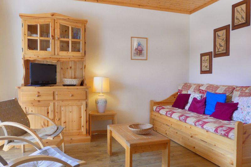 2 rooms 6 persons Comfort - Apartements PLATTIERES - Méribel Mottaret 1850