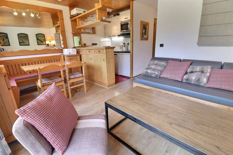 2 rooms 6 people Comfortable - Apartements PLATTIERES - Méribel Mottaret 1850