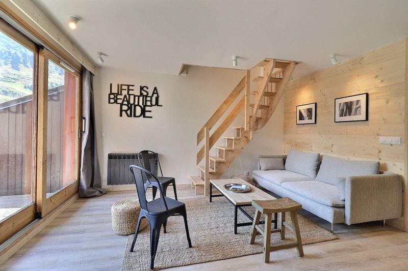 5 rooms 8 people Comfortable - Apartements PLATTIERES - Méribel Mottaret 1850