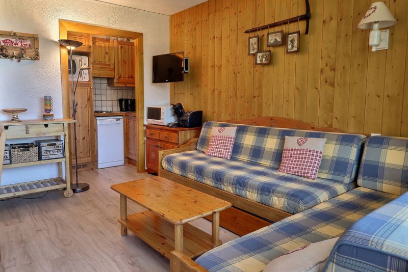 2 pièces 4 personnes Confort - Apartements PLEIN SOLEIL - Méribel Mottaret 1850