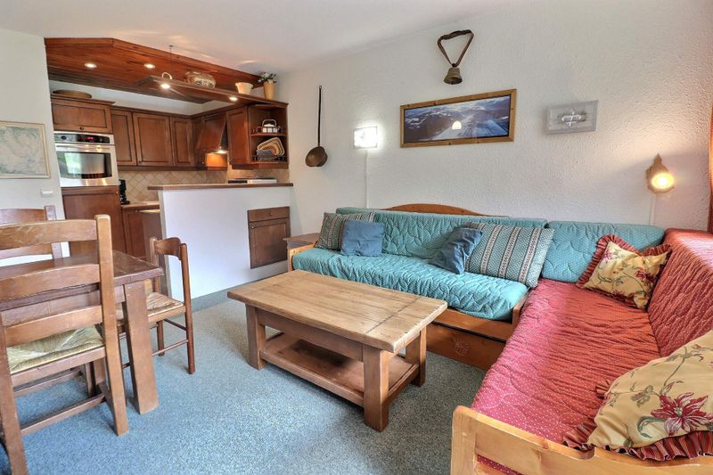 2 Bedrooms 5 People Comfort - Apartements PLEIN SOLEIL - Méribel Mottaret 1850