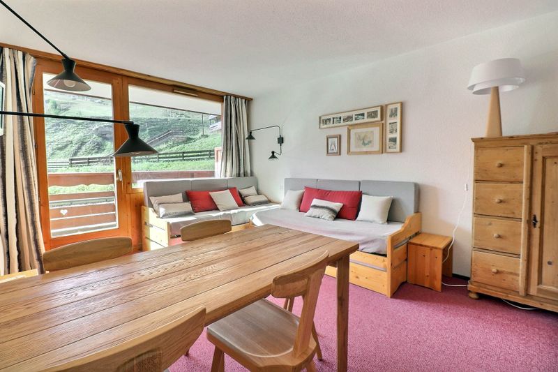 2 pièces 5 personnes Confort - Apartements PLEIN SOLEIL - Méribel Mottaret 1850