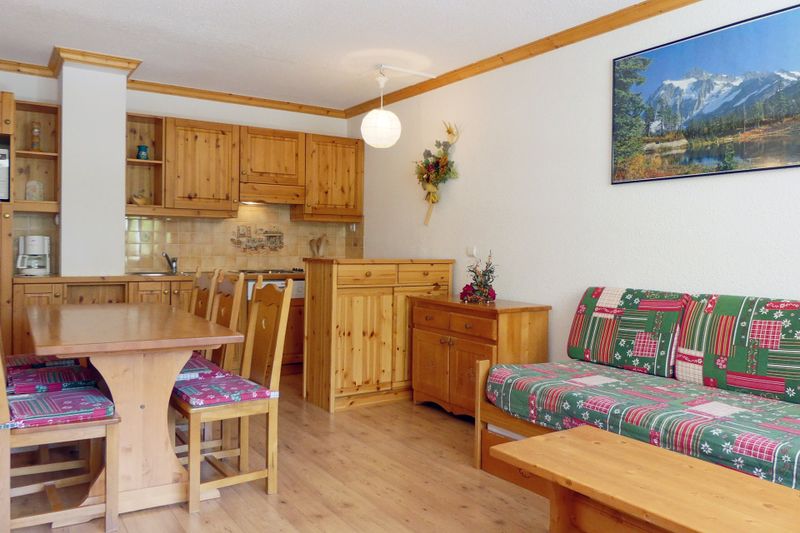 2 rooms 5 people Comfortable - Apartements PLEIN SOLEIL - Méribel Mottaret 1850