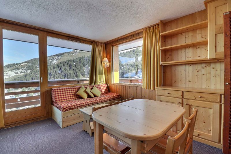 2 pièces 4 personnes Confort - Apartements PLEIN SOLEIL - Méribel Mottaret 1850