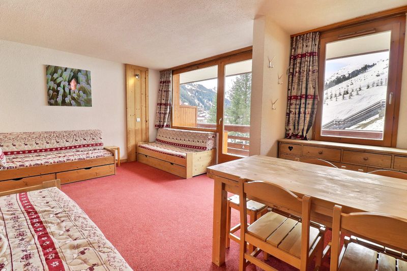 Studio 4 Persons Comfort - Apartements PLEIN SOLEIL - Méribel Mottaret 1850