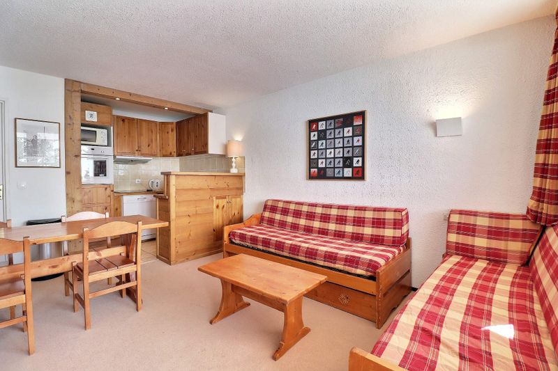 2 rooms 5 persons Comfort - Apartements PLEIN SOLEIL - Méribel Mottaret 1850