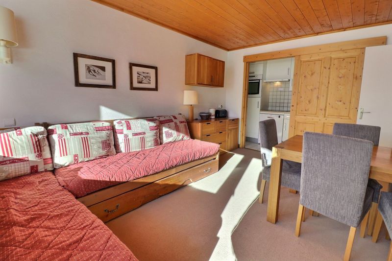 2 rooms 5 people Comfortable - Apartements PLEIN SOLEIL - Méribel Mottaret 1850