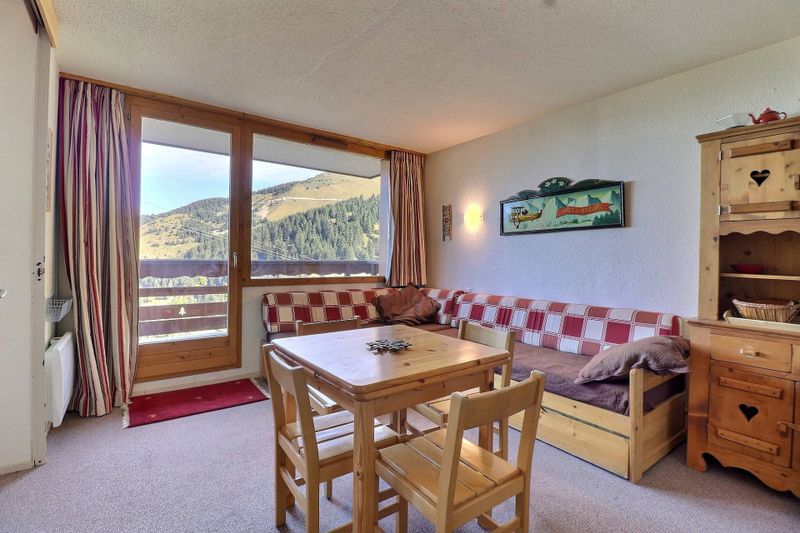 2 rooms 4 persons Comfort - Apartements PLEIN SOLEIL - Méribel Mottaret 1850