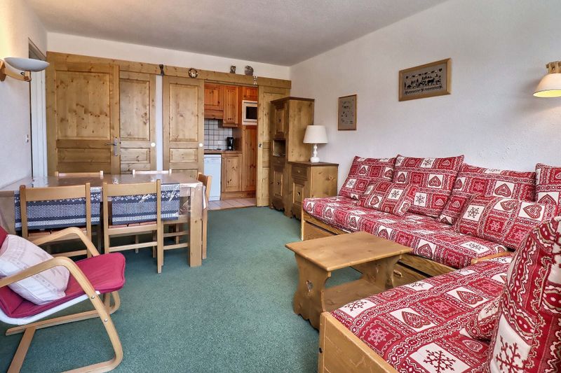 2 bedroom apartment for 5 people Comfort - Apartements PLEIN SOLEIL - Méribel Mottaret 1850