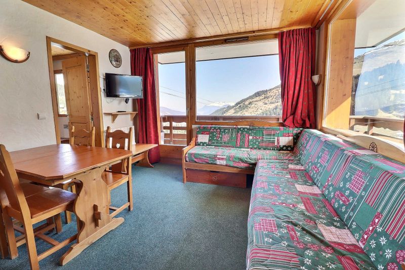 2 rooms 4 people Comfortable - Apartements PLEIN SOLEIL - Méribel Mottaret 1850