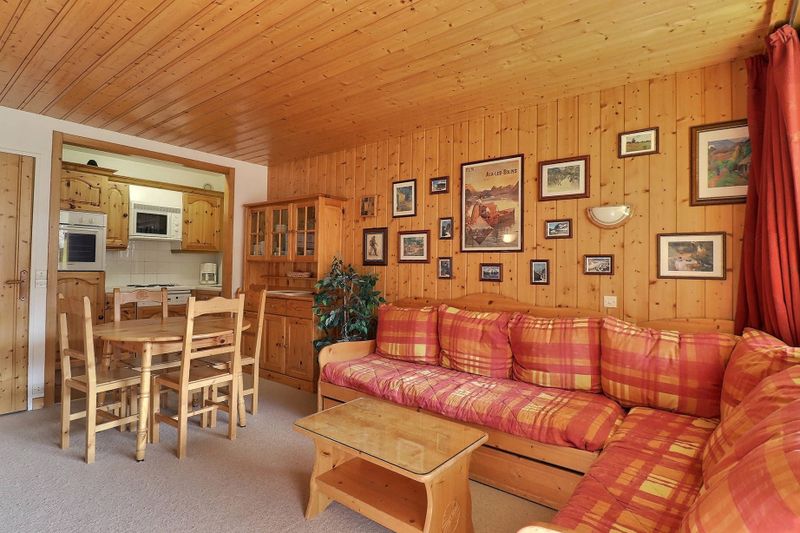 2 pièces 5 personnes Confort - Apartements PLEIN SOLEIL - Méribel Mottaret 1850