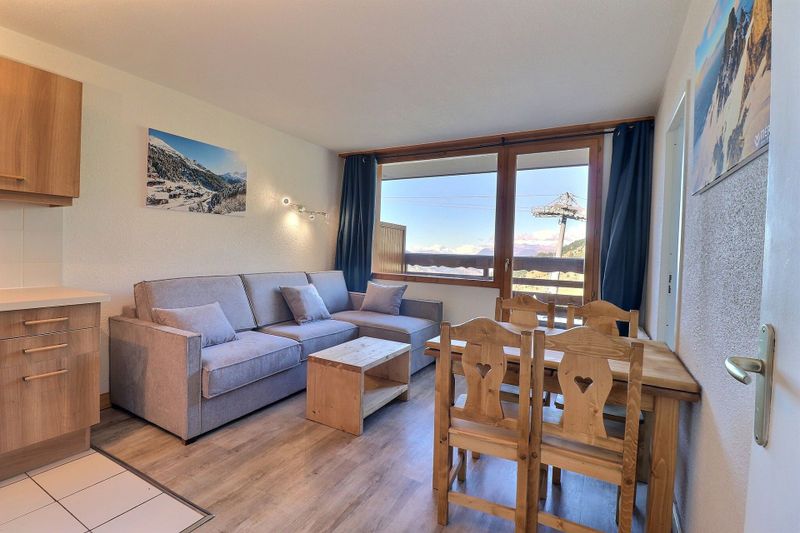 2 pieces 4 personnes Confort - Apartements PLEIN SOLEIL - Méribel Mottaret 1850