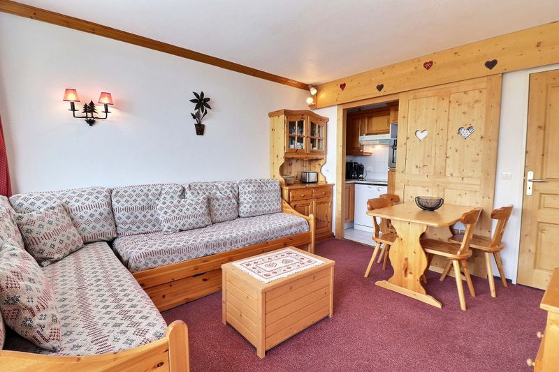 2 pièces 4 personnes Confort - Apartements PLEIN SOLEIL - Méribel Mottaret 1850