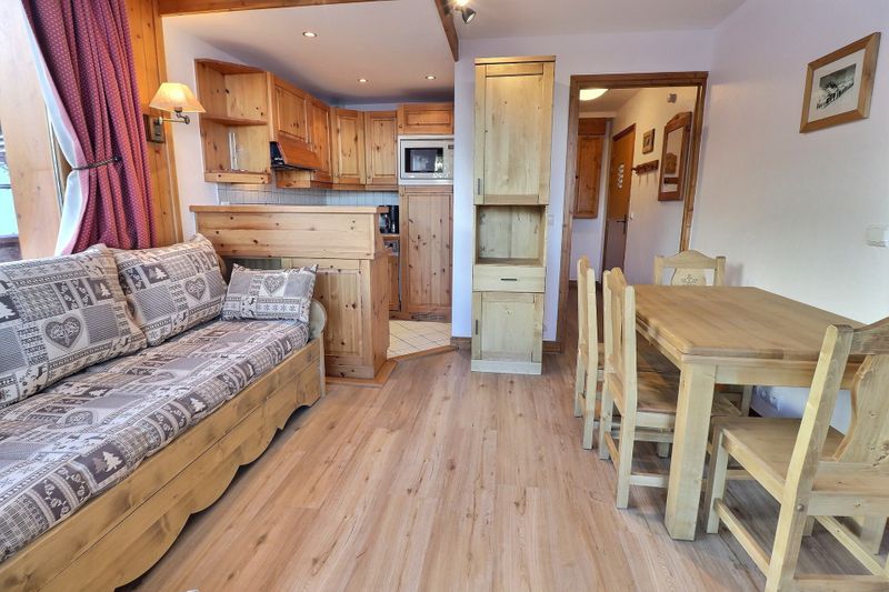 2 pièces 4 personnes Confort - Apartements PLEIN SOLEIL - Méribel Mottaret 1850