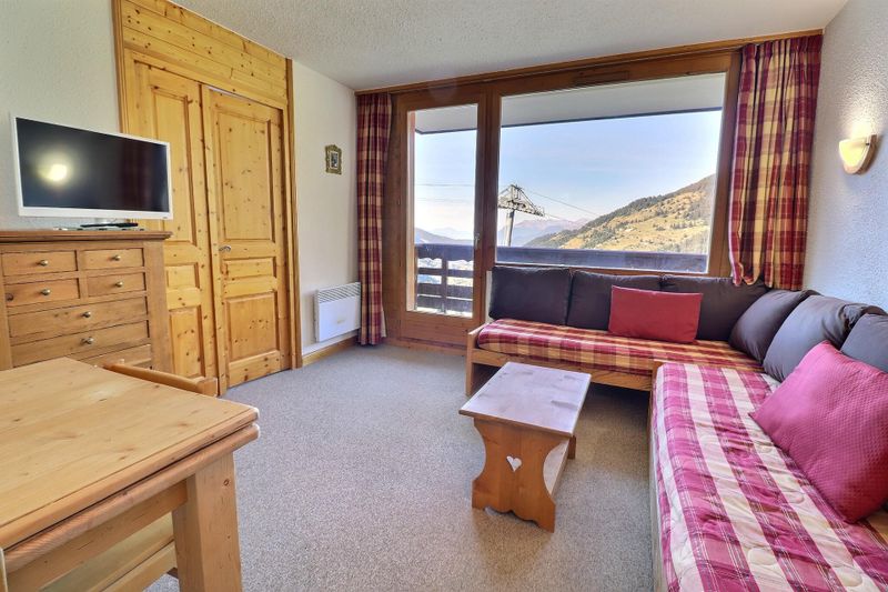 2 Pieces 4 persons Comfort - Apartements PLEIN SOLEIL - Méribel Mottaret 1850