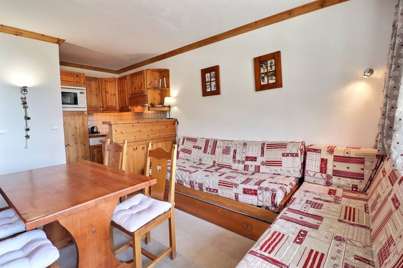 2 pièces 4 personnes Confort - Apartements PLEIN SOLEIL - Méribel Mottaret 1850