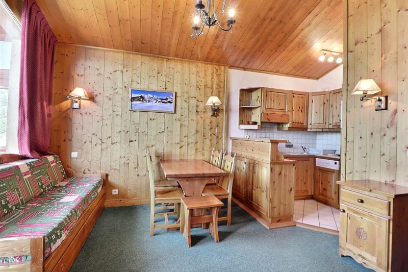 2 pièces 4 personnes Confort - Apartements PLEIN SOLEIL - Méribel Mottaret 1850