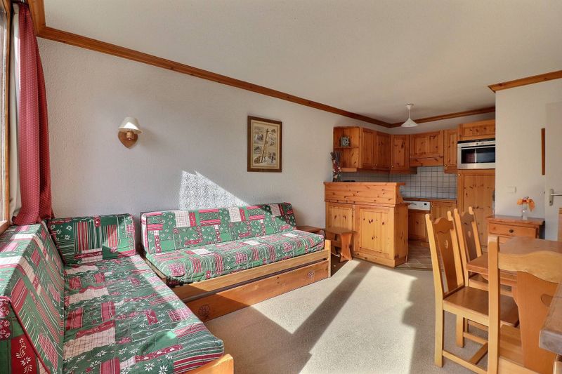 2 rooms 5 people Comfortable - Apartements PLEIN SOLEIL - Méribel Mottaret 1850