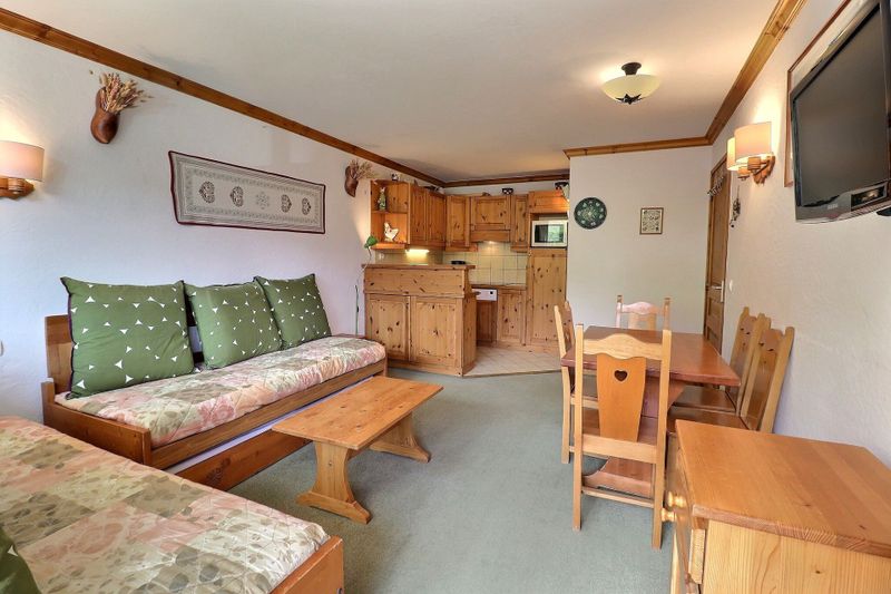 2 pièces 5 personnes Confort - Apartements PLEIN SOLEIL - Méribel Mottaret 1850