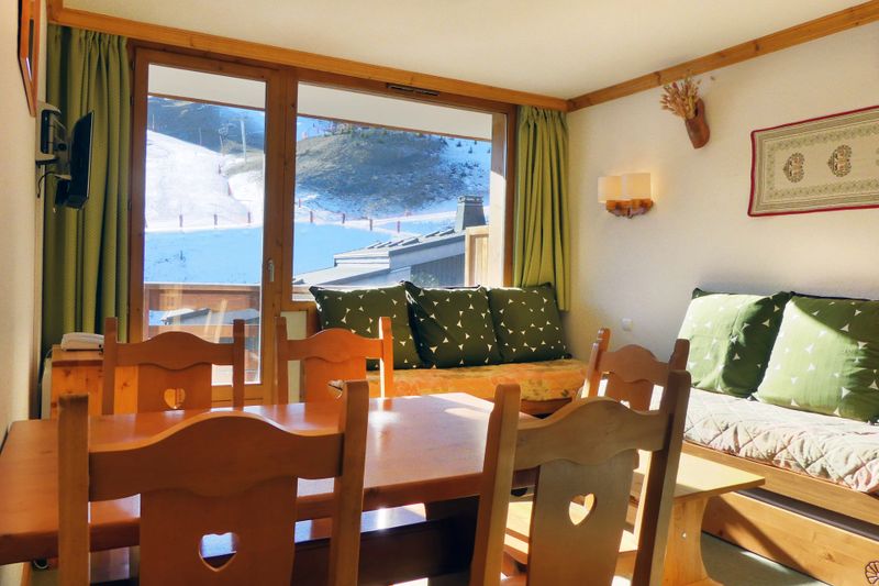 2 pièces 5 personnes Confort - Apartements PLEIN SOLEIL - Méribel Mottaret 1850