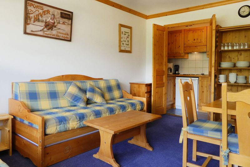 2 rooms 5 people Comfort - Apartements PLEIN SOLEIL - Méribel Mottaret 1850