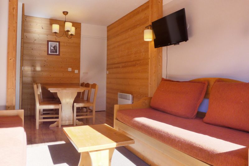2 Rooms for 6 People Comfort - Apartements PRALIN - Méribel Mottaret 1850