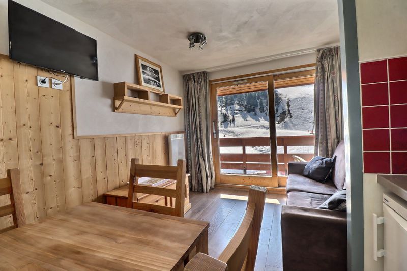 Studio 4 personnes Confort - Apartements PRALIN - Méribel Mottaret 1850