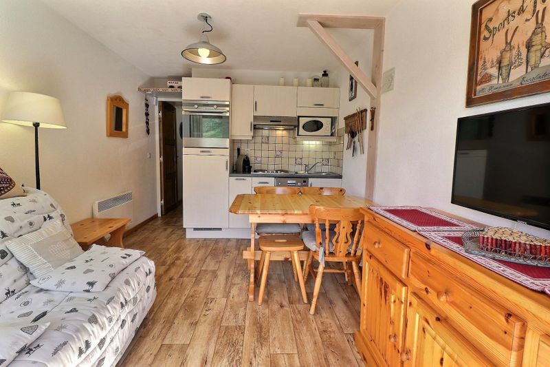2 rooms 4 people Comfort - Apartements PRALIN - Méribel Mottaret 1850