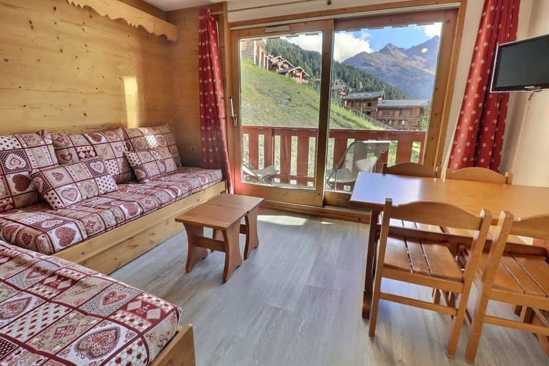 2 pièces 4 personnes Confort - Apartements PRALIN - Méribel Mottaret 1850