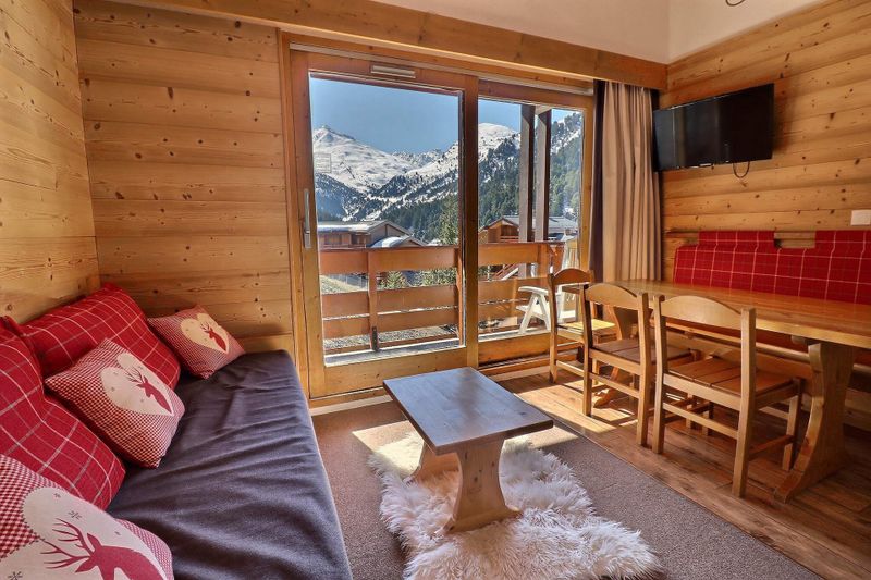 2 pièces 6 personnes Confort - Apartements PRALIN - Méribel Mottaret 1850