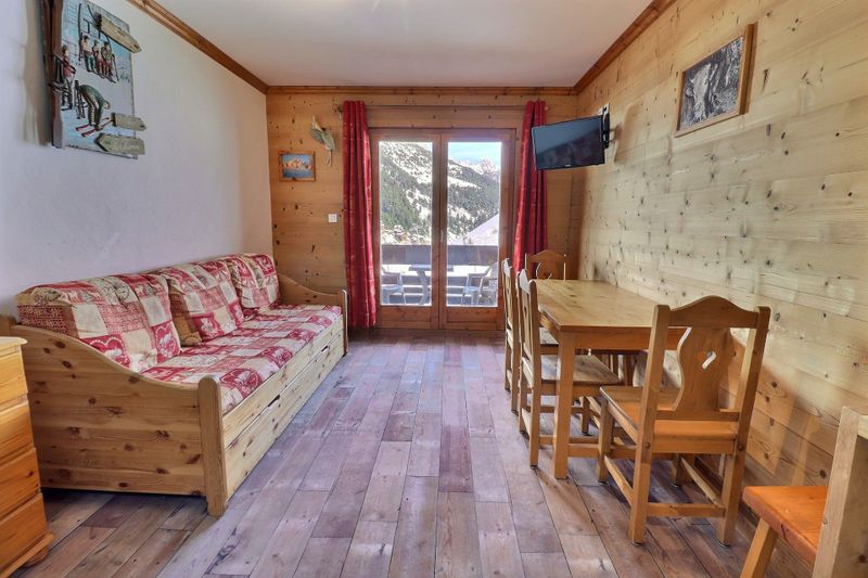 2 pièces 4 personnes Confort - Apartements PROVERES - Méribel Mottaret 1850