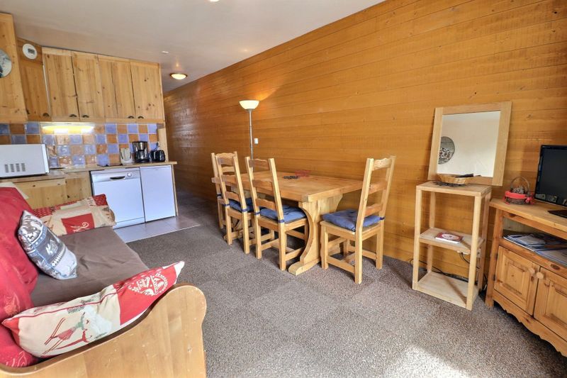 2 rooms 4 people Comfortable - Apartements PROVERES - Méribel Mottaret 1850