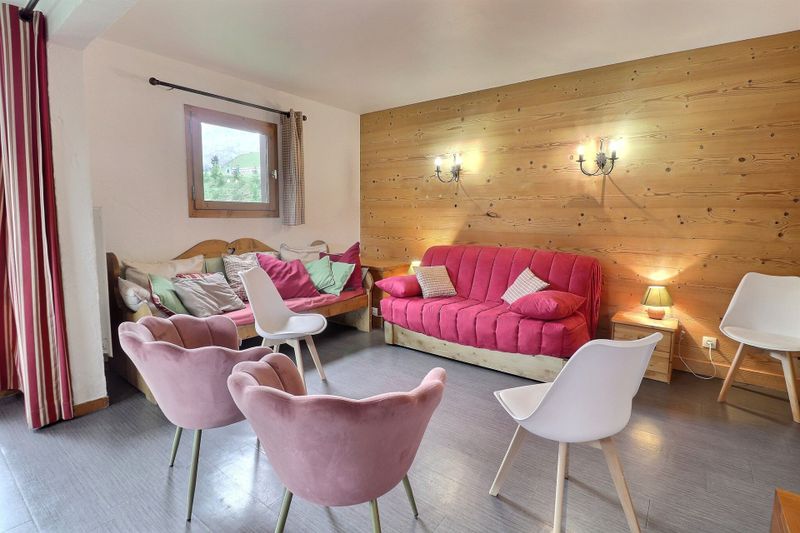 3 pièces 7 personnes Confort - Apartements PROVERES - Méribel Mottaret 1850
