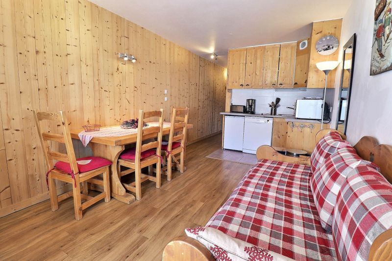2 pieces 4 personnes Confort - Apartements PROVERES - Méribel Mottaret 1850