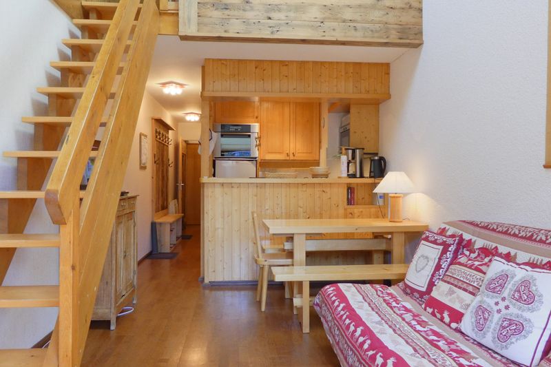 3 pieces 7 personnes Confort - Apartements PROVERES - Méribel Mottaret 1850