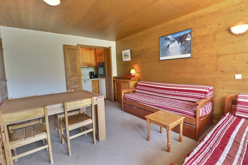 2 pièces 5 personnes Confort - Apartements PLEIN SOLEIL - Méribel Mottaret 1850