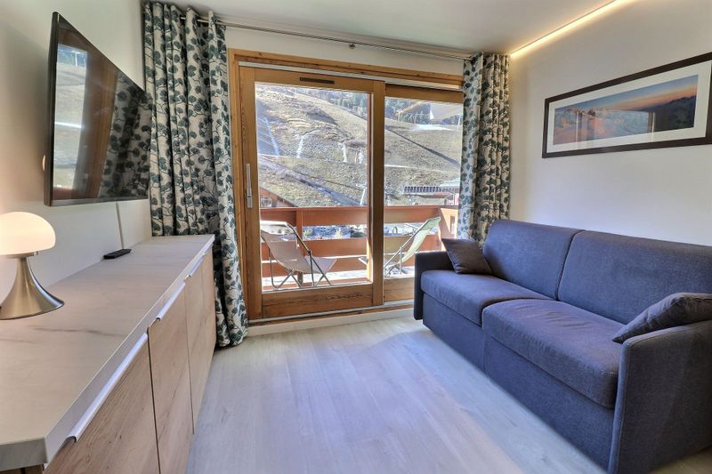Studio 4 personnes Confort - Apartements PRALIN - Méribel Mottaret 1850